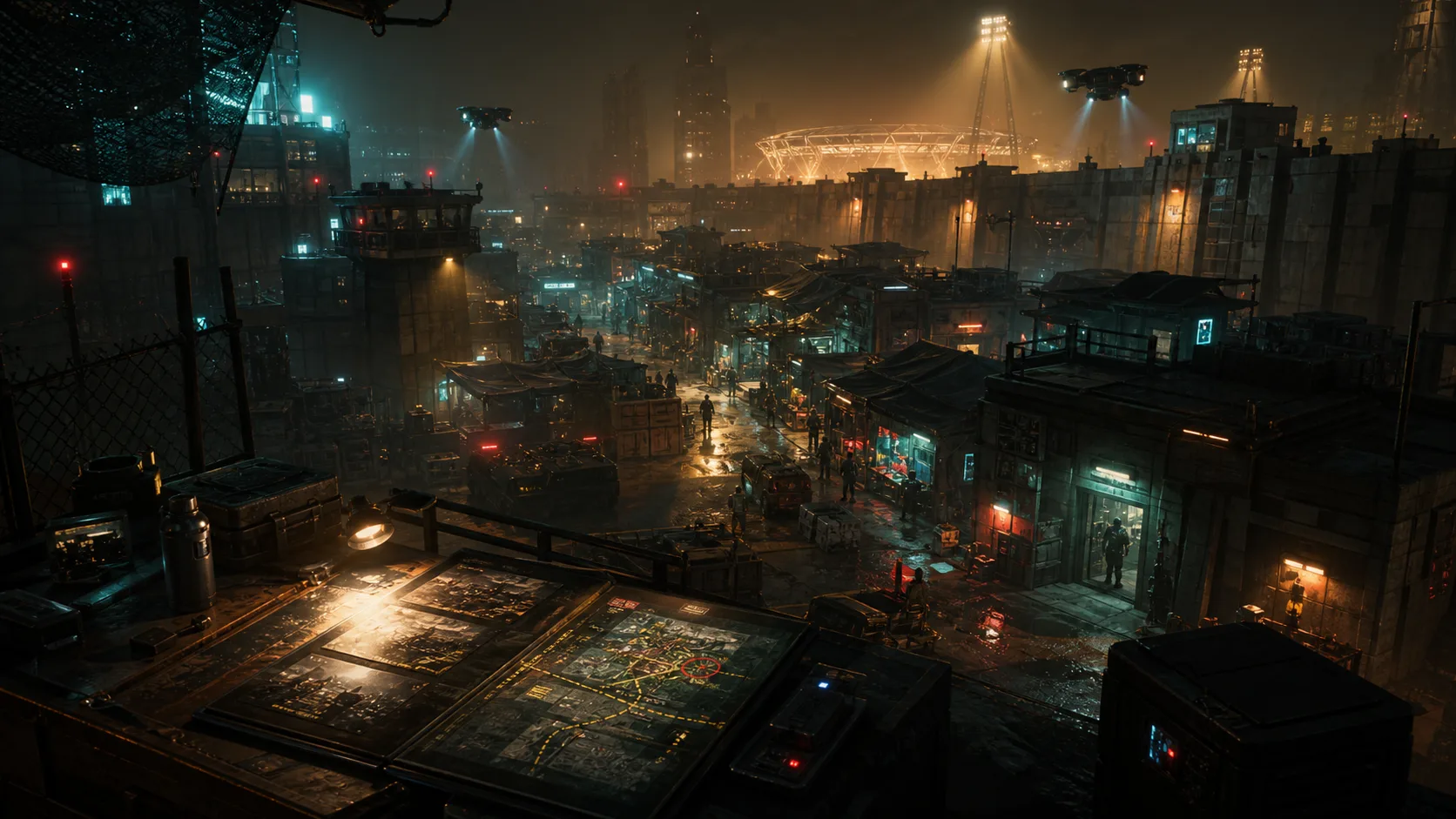 Cyberpunk 2077 Dogtown First Hour Route Route Guide: What To Do First and What To Check Later