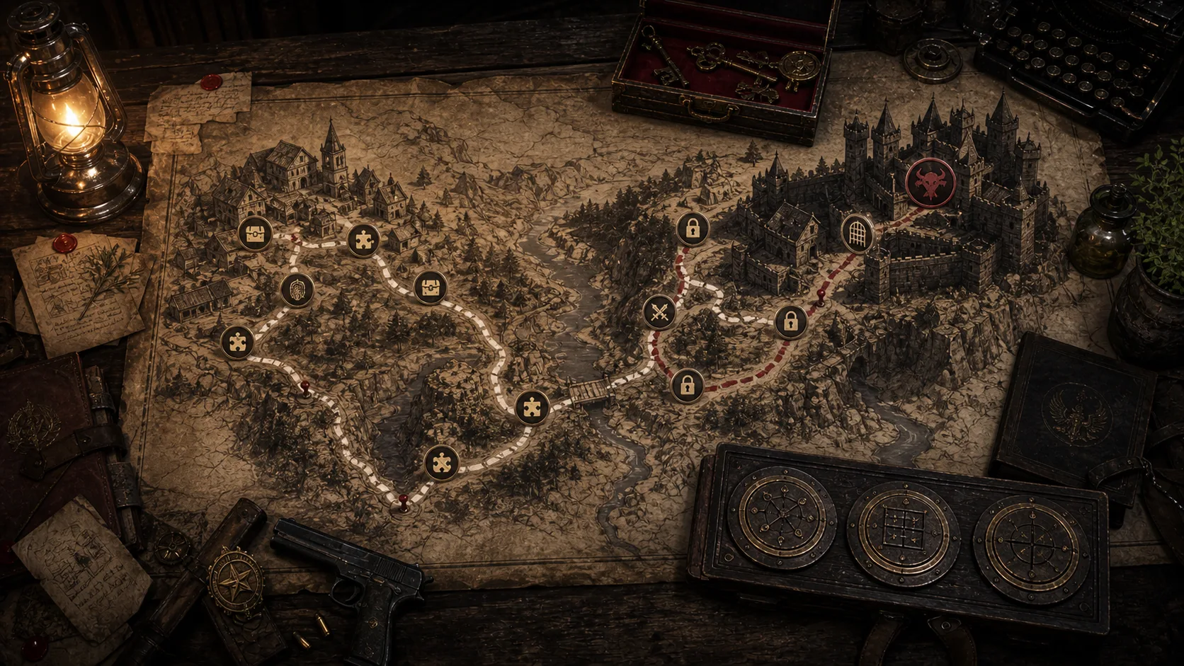 Resident Evil 4 Remake Attache Case Color Bonus Guide
