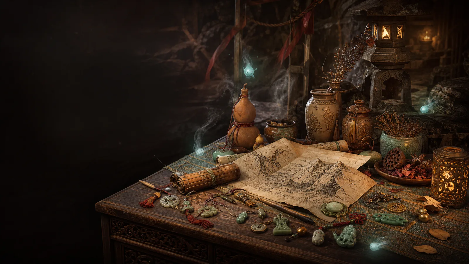Black Myth Wukong Kingdom of Sahali: Chapter 2 Secret Area and Wind Tamer Route